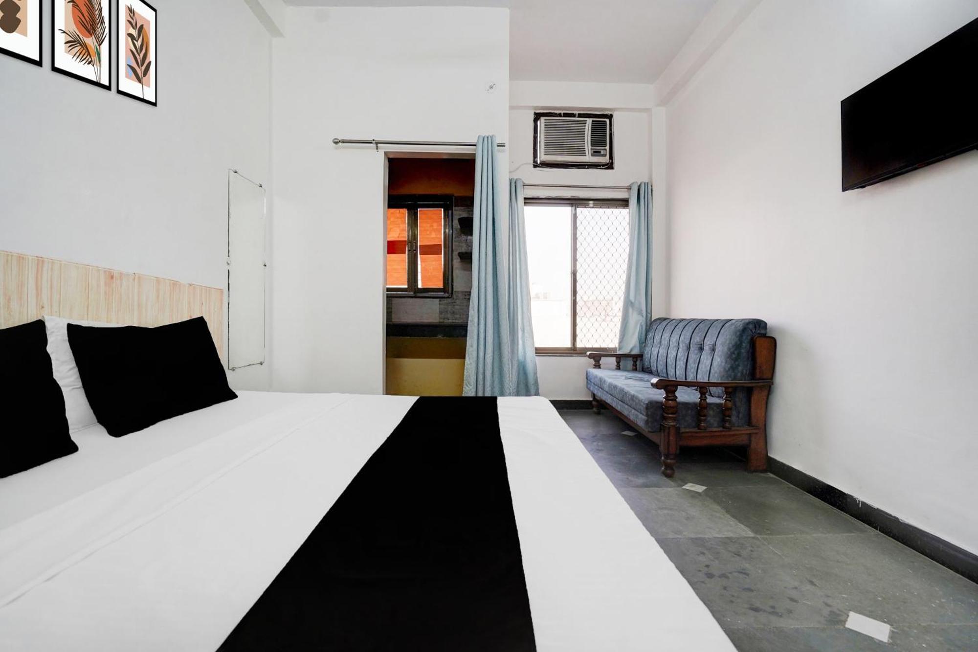 Hotel O Ramdut Palace Guest House Faizabad Luaran gambar