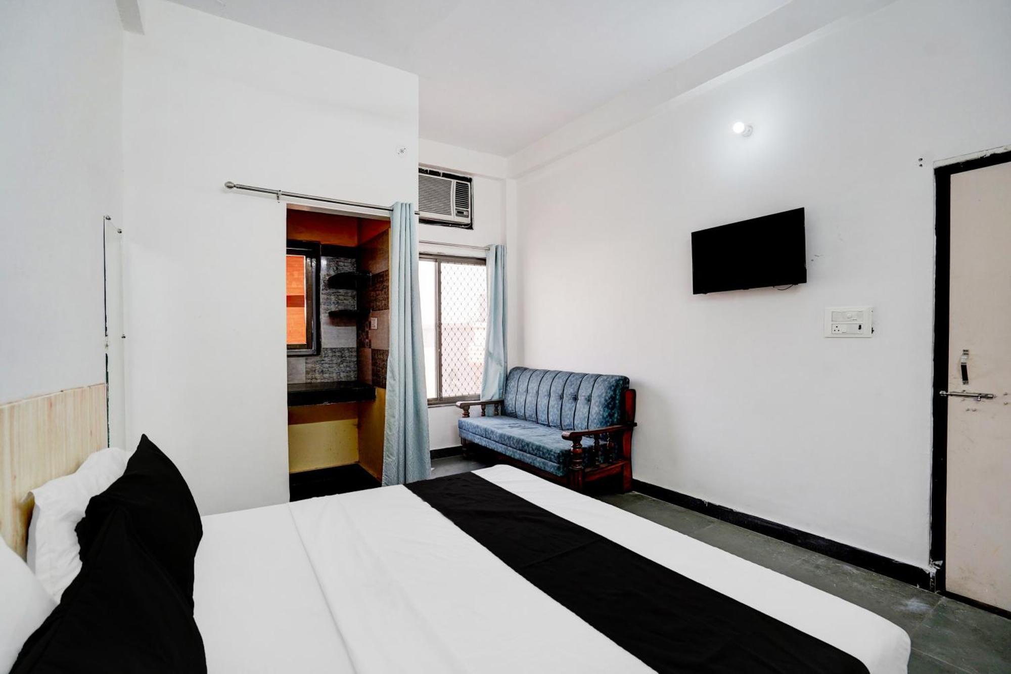 Hotel O Ramdut Palace Guest House Faizabad Luaran gambar