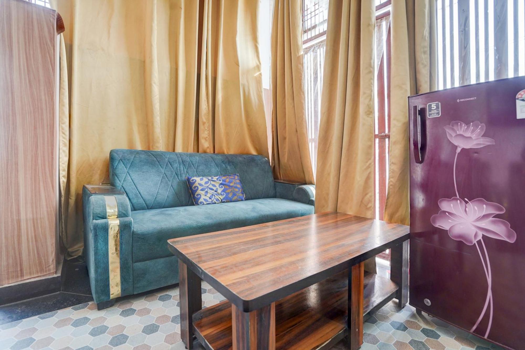 Hotel O Ramdut Palace Guest House Faizabad Luaran gambar