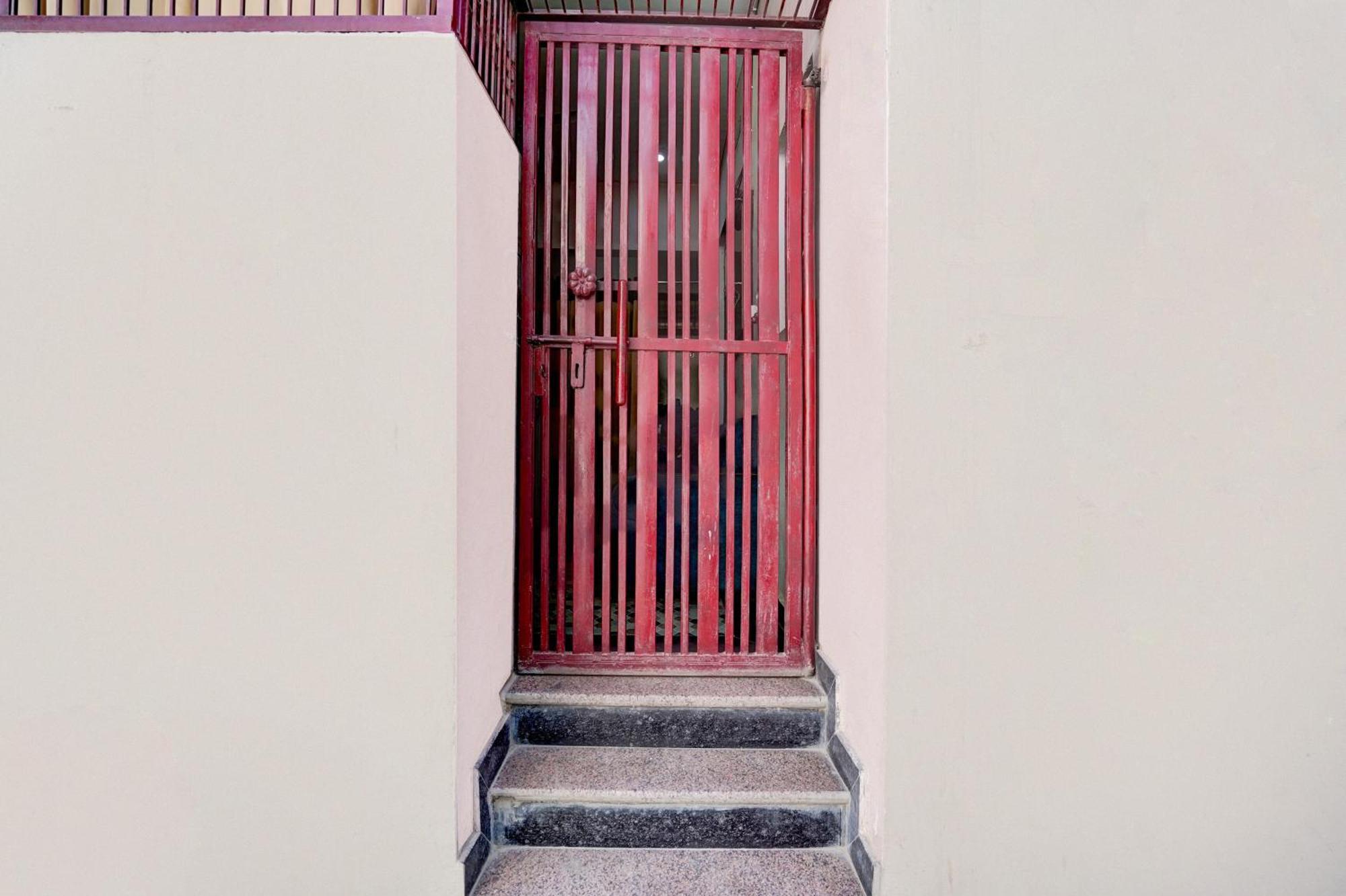 Hotel O Ramdut Palace Guest House Faizabad Luaran gambar